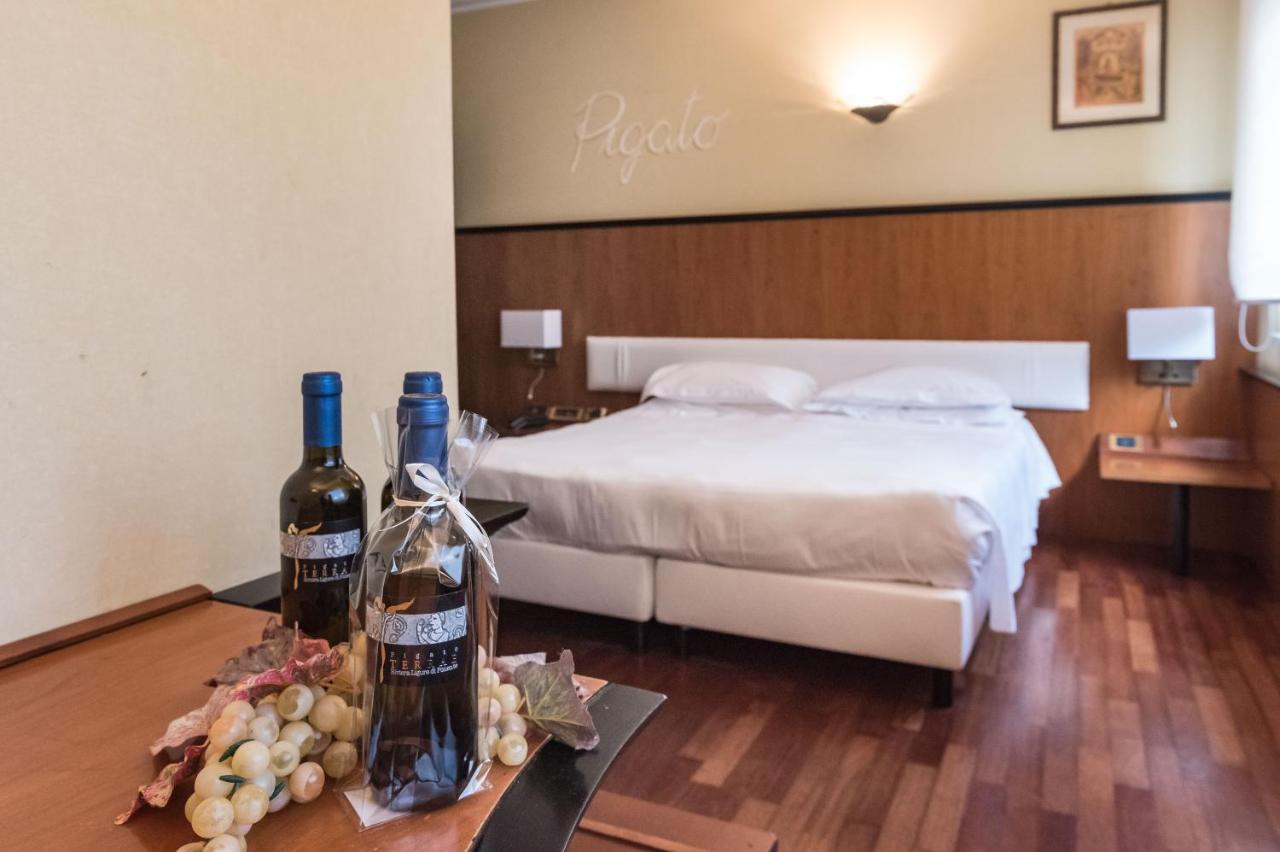 Manuelina Taste Hotel Recco Buitenkant foto