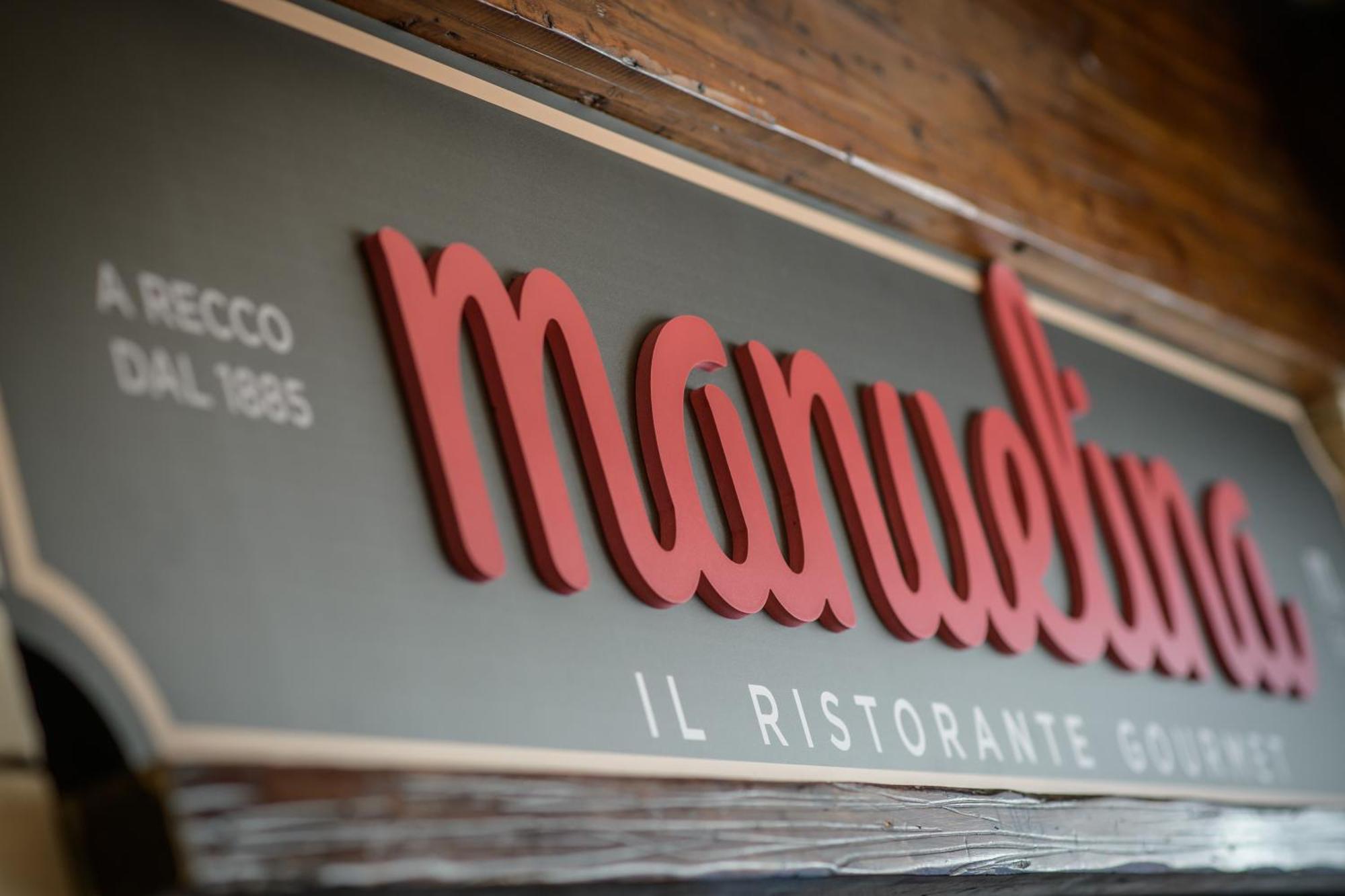 Manuelina Taste Hotel Recco Buitenkant foto