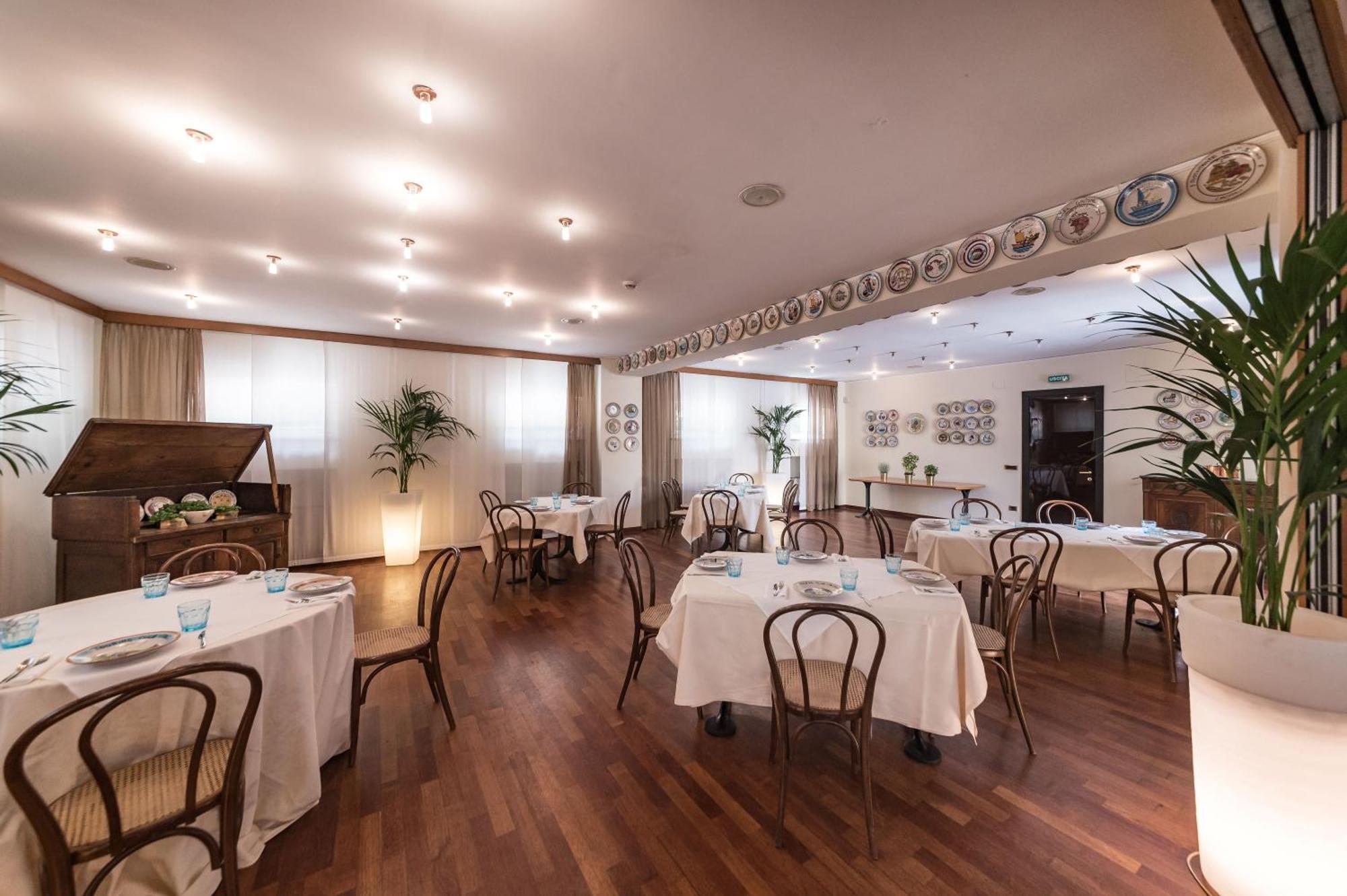 Manuelina Taste Hotel Recco Buitenkant foto