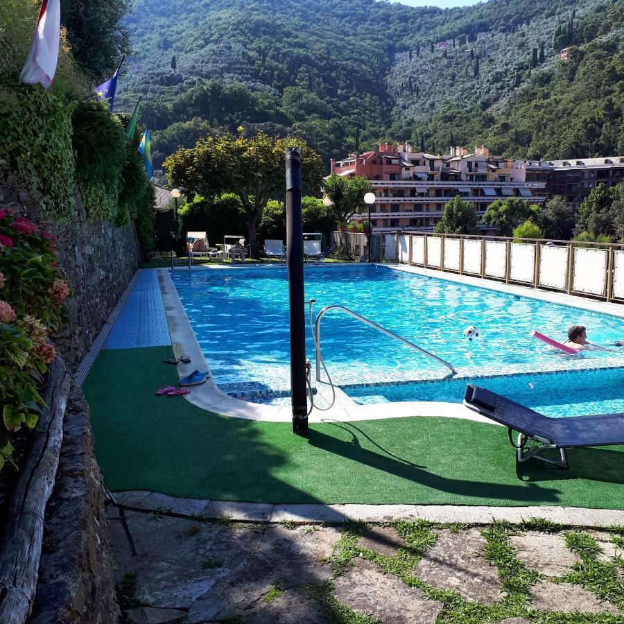 Manuelina Taste Hotel Recco Buitenkant foto